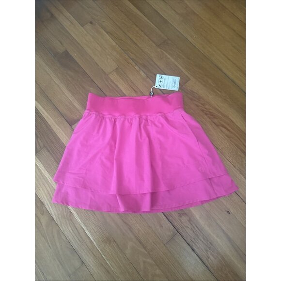 Footjoy FJ Women’s Golf Leisure Skort Pink Size M - Picture 1 of 7